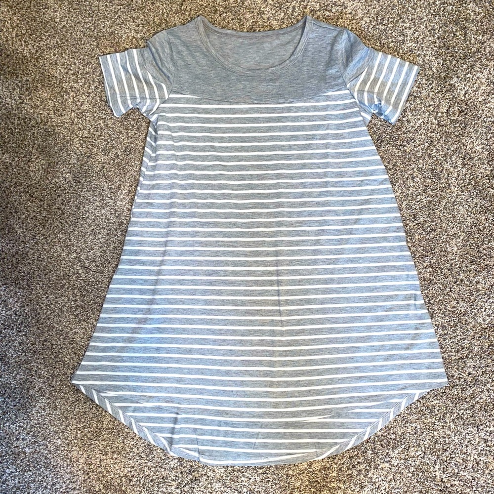 Hi-Low Tunic